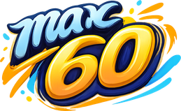 বাংলাদেশি গেমিং হাব max 60 লোগো